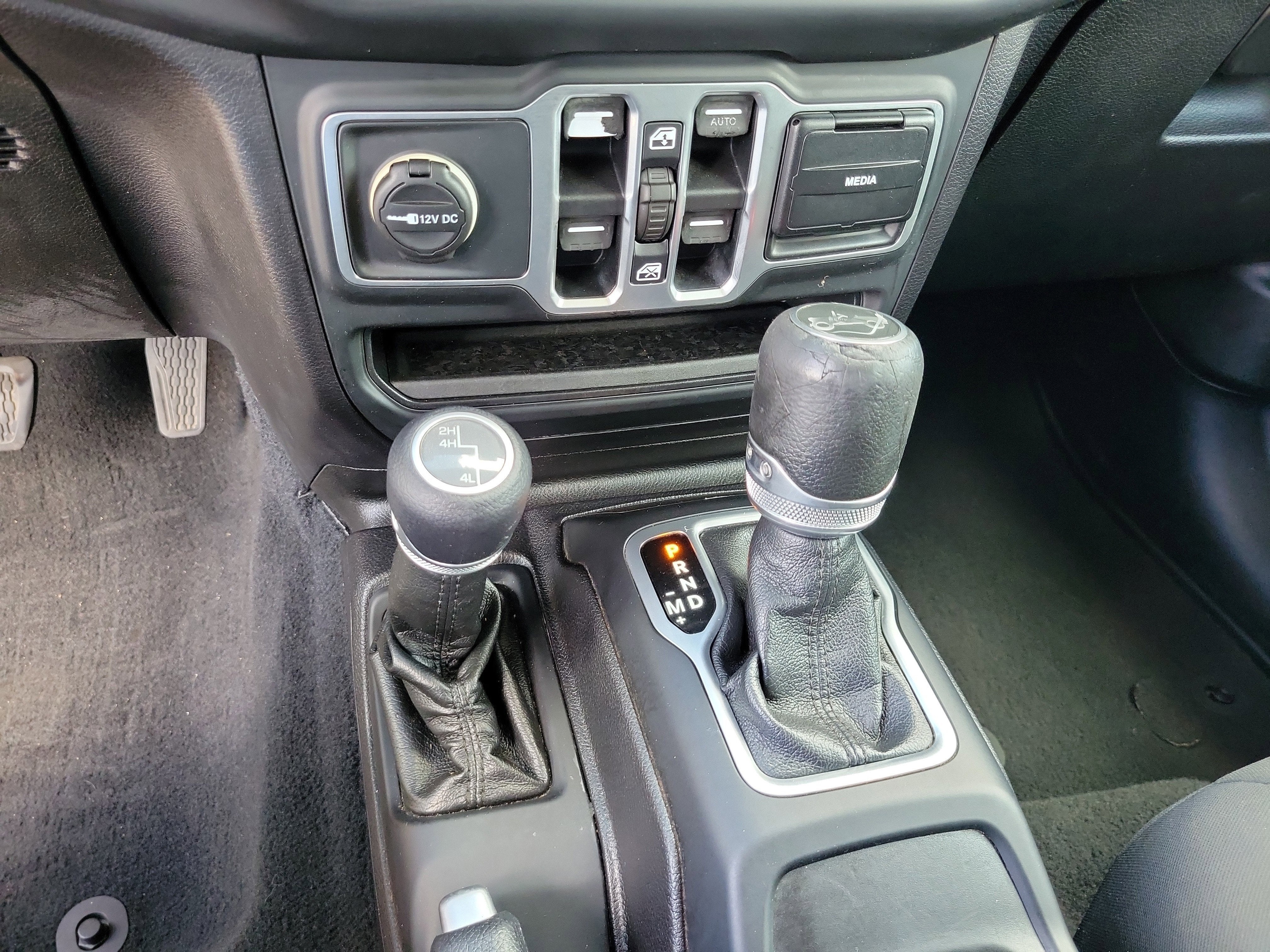 2018 Jeep Wrangler Unlimited Sport S 4WD