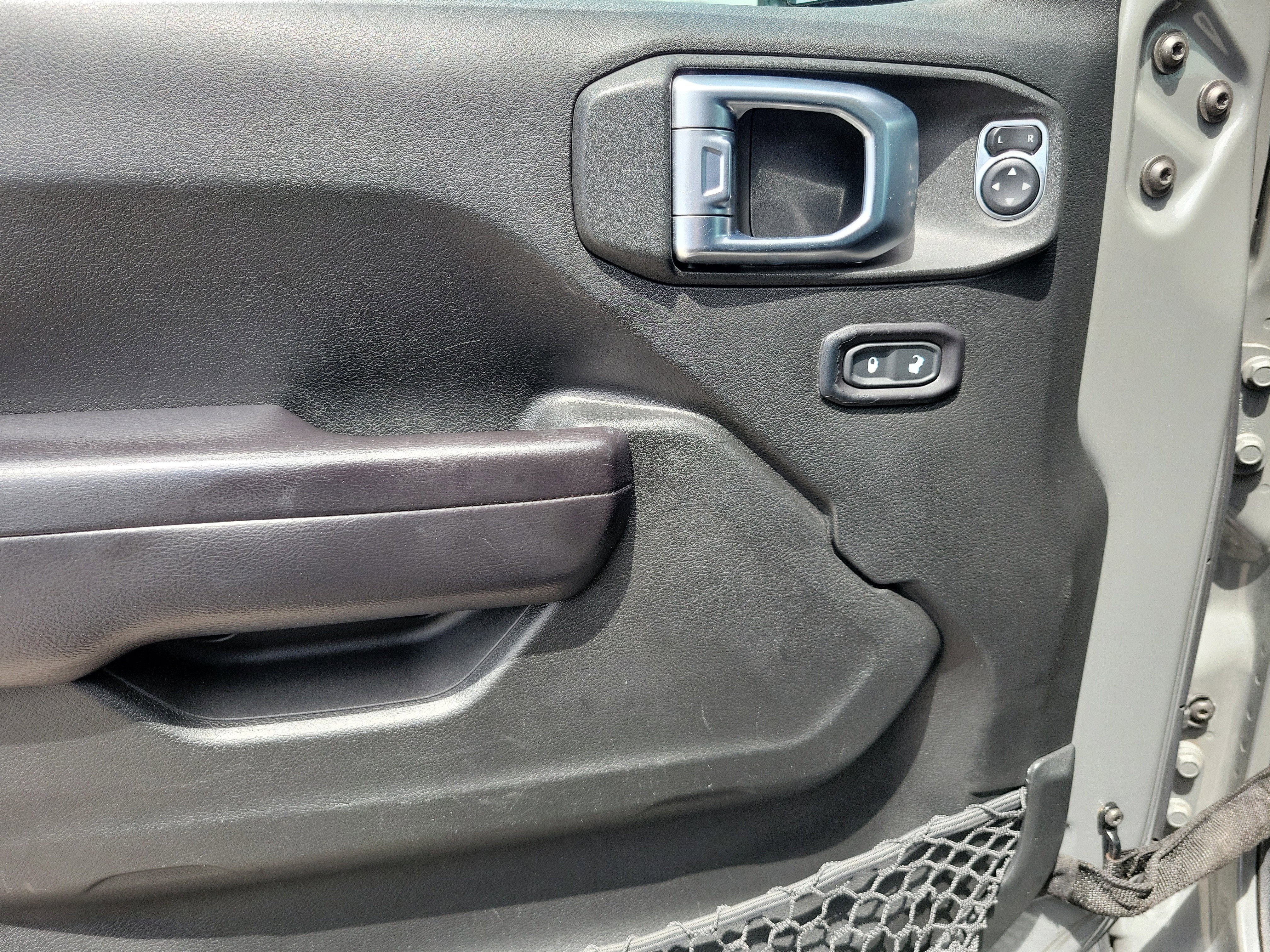 2018 Jeep Wrangler Unlimited Sport S 4WD