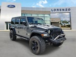 2018 Jeep Wrangler Unlimited Sport S 4WD