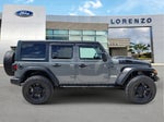 2018 Jeep Wrangler Unlimited Sport S 4WD