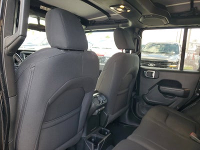 2022 Jeep Wrangler Unlimited Willys 4WD Diesel