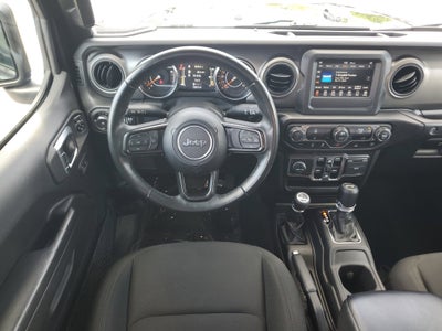 2022 Jeep Wrangler Unlimited Willys 4WD Diesel