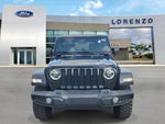 2022 Jeep Wrangler Unlimited Willys 4WD Diesel