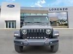 2020 Jeep Wrangler Unlimited Willys 4WD Diesel