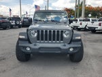 2021 Jeep Wrangler Unlimited Sport S 4WD