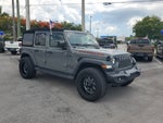 2021 Jeep Wrangler Unlimited Sport S 4WD