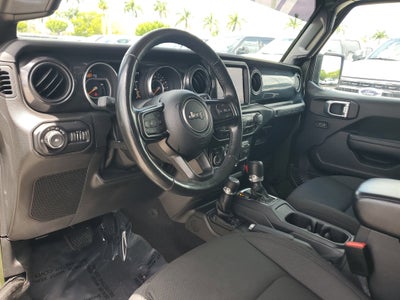 2021 Jeep Wrangler Unlimited Sport Altitude
