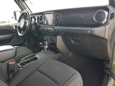 2021 Jeep Wrangler Unlimited Sport Altitude