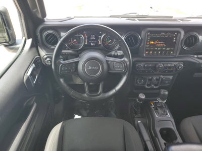 2021 Jeep Wrangler Unlimited Sport Altitude