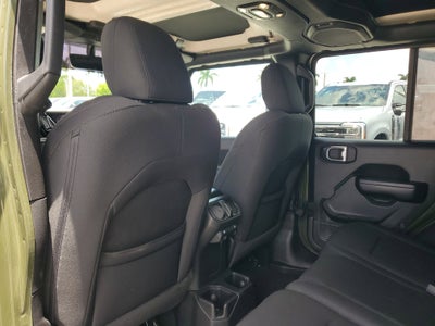 2021 Jeep Wrangler Unlimited Sport Altitude