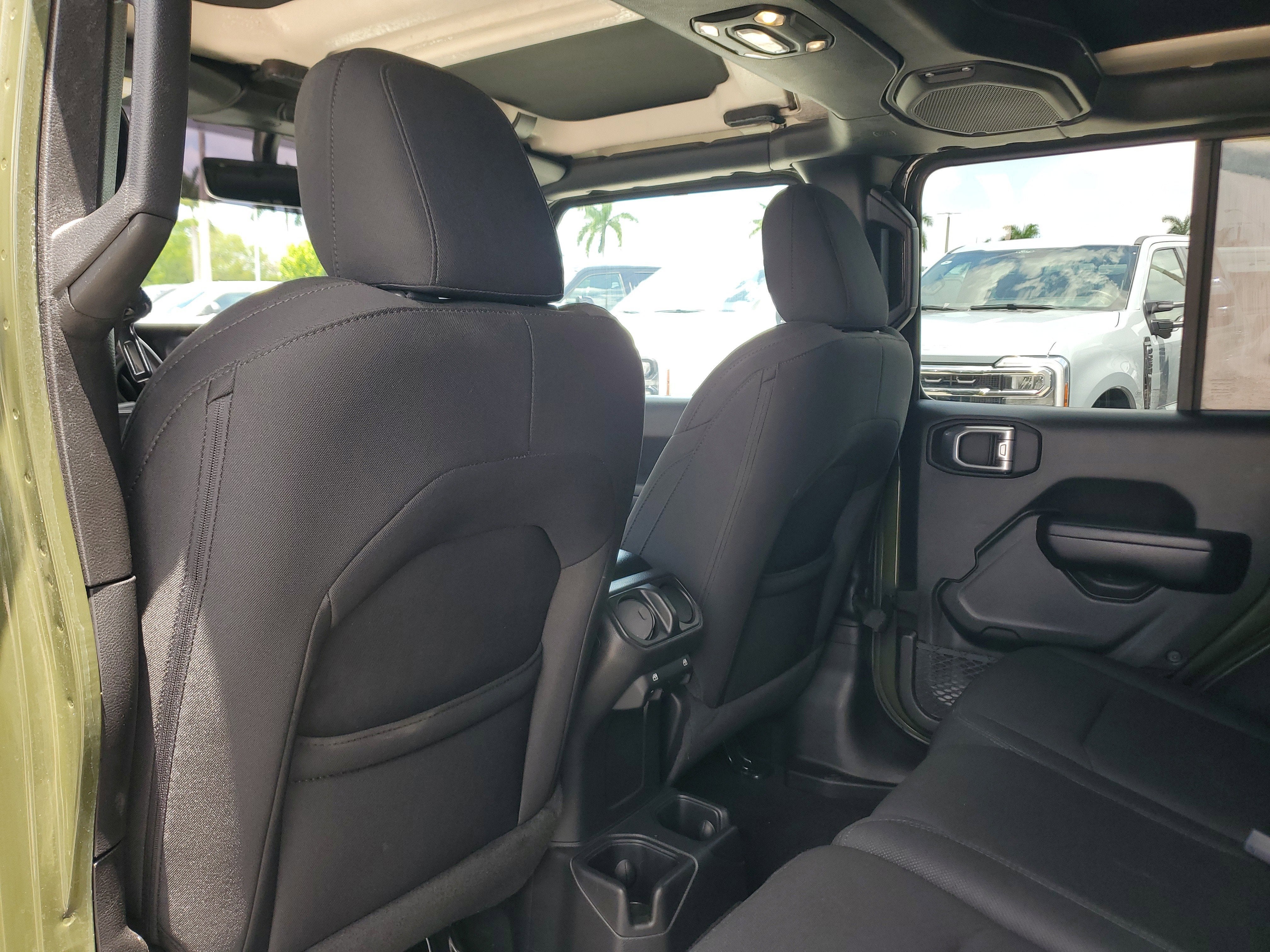 2021 Jeep Wrangler Unlimited Sport Altitude