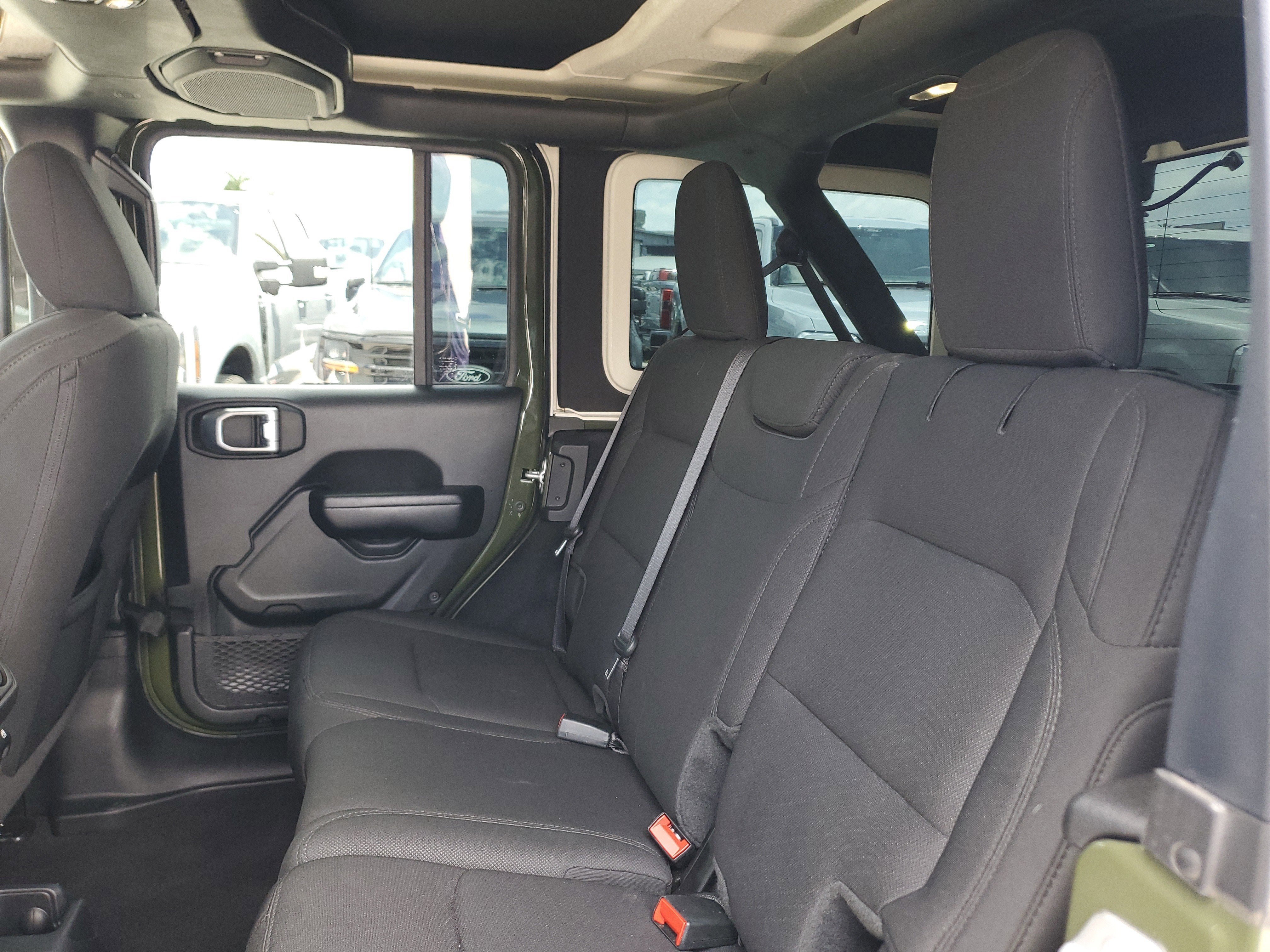 2021 Jeep Wrangler Unlimited Sport Altitude