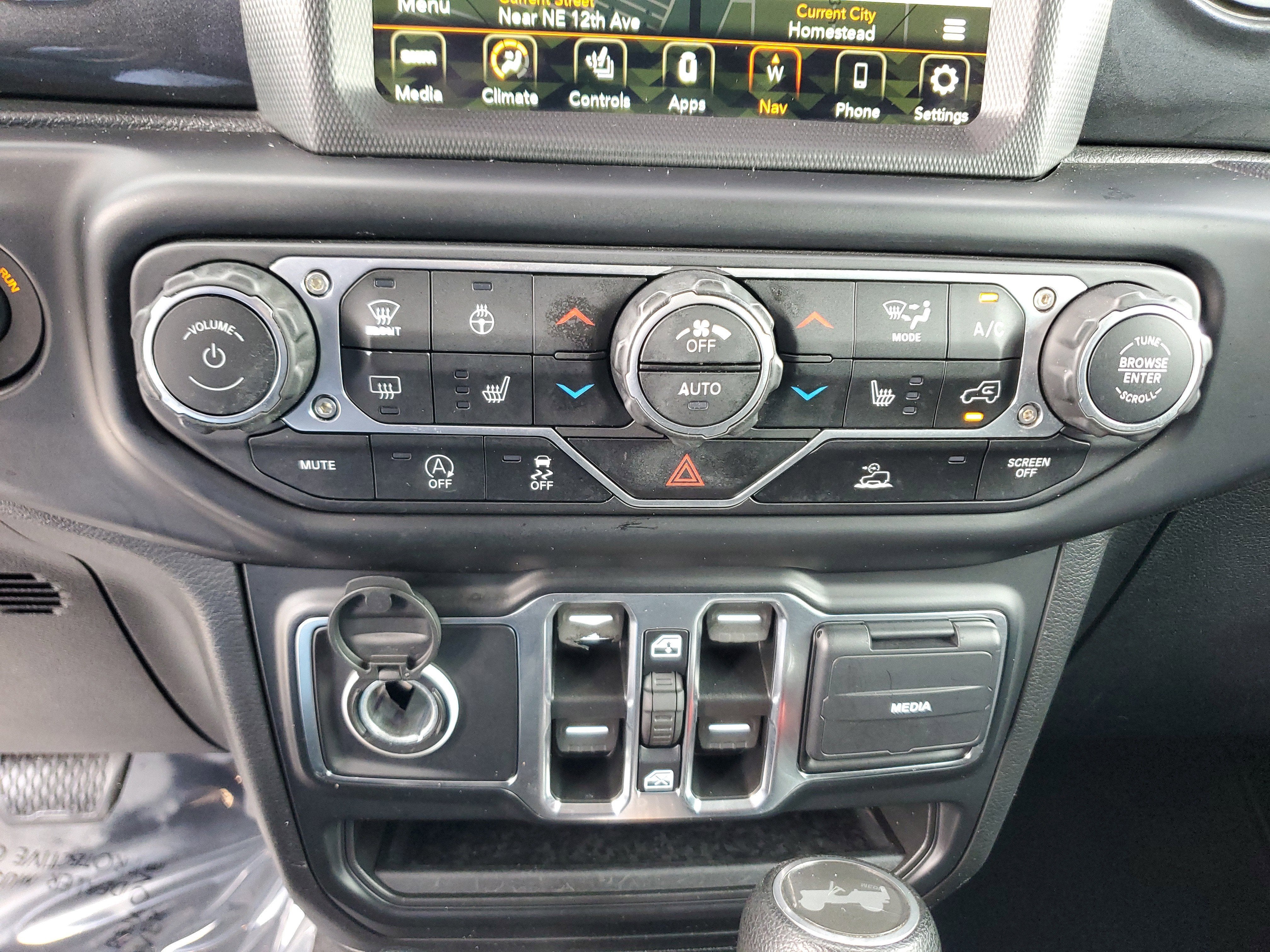2021 Jeep Wrangler Unlimited Sport Altitude