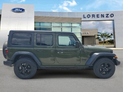 2021 Jeep Wrangler Unlimited Sport Altitude
