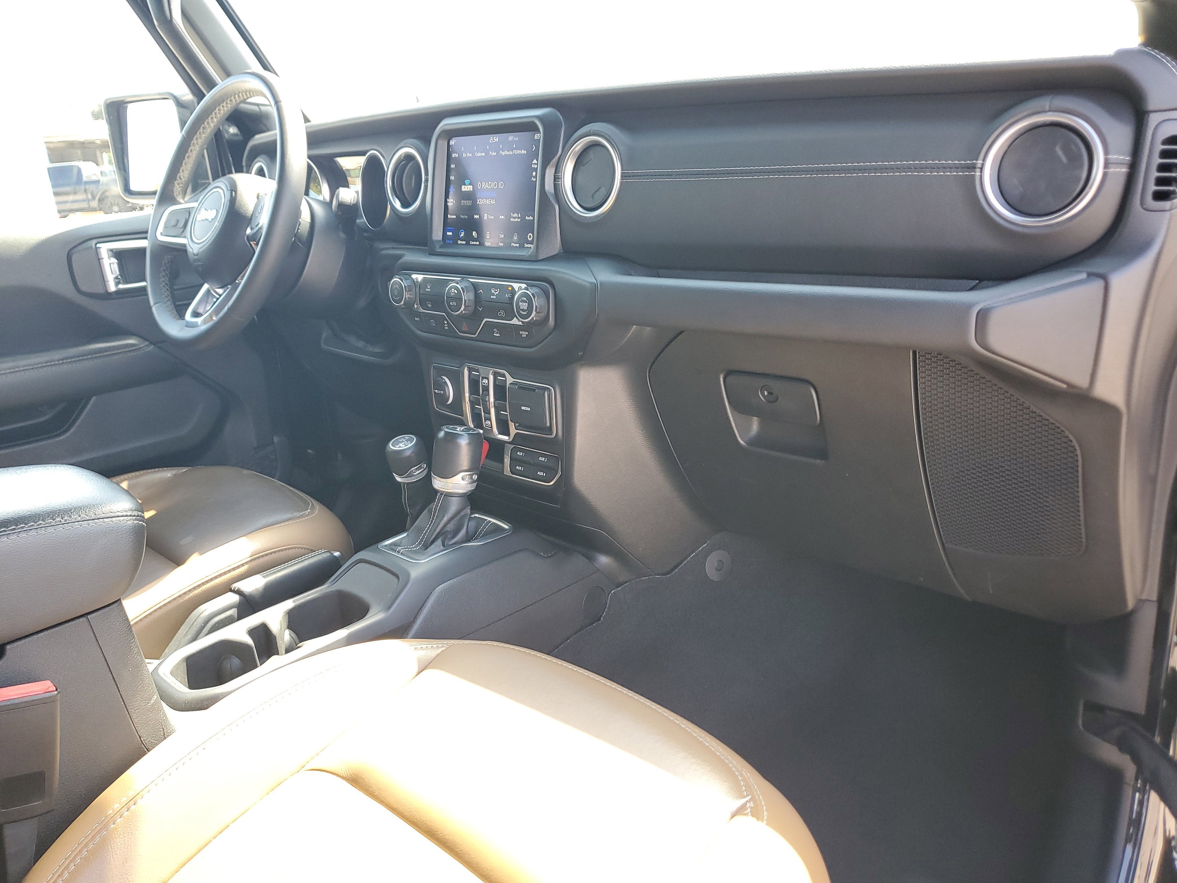 2023 Jeep Wrangler 4xe Sahara 4WD