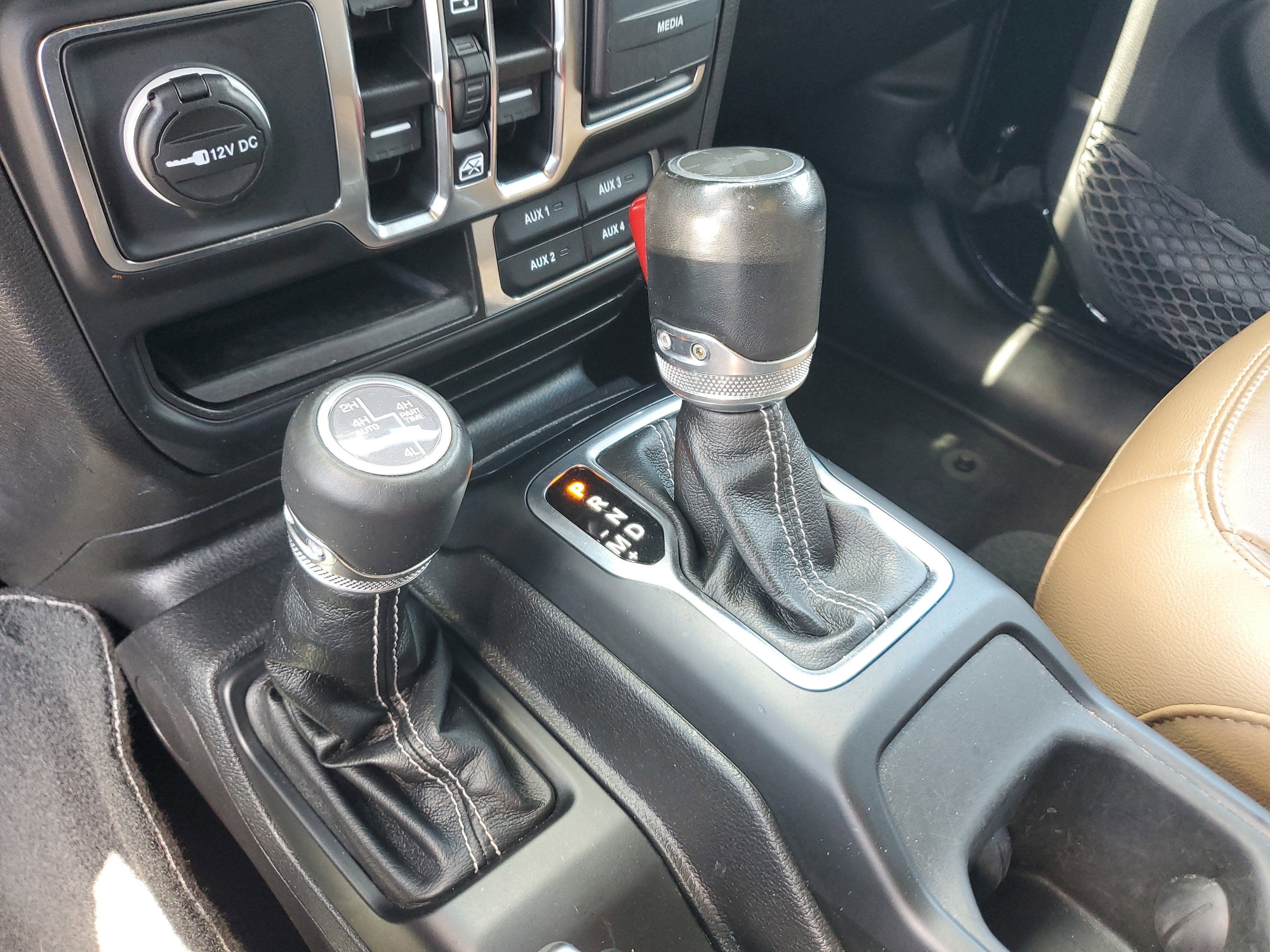 2023 Jeep Wrangler 4xe Sahara 4WD