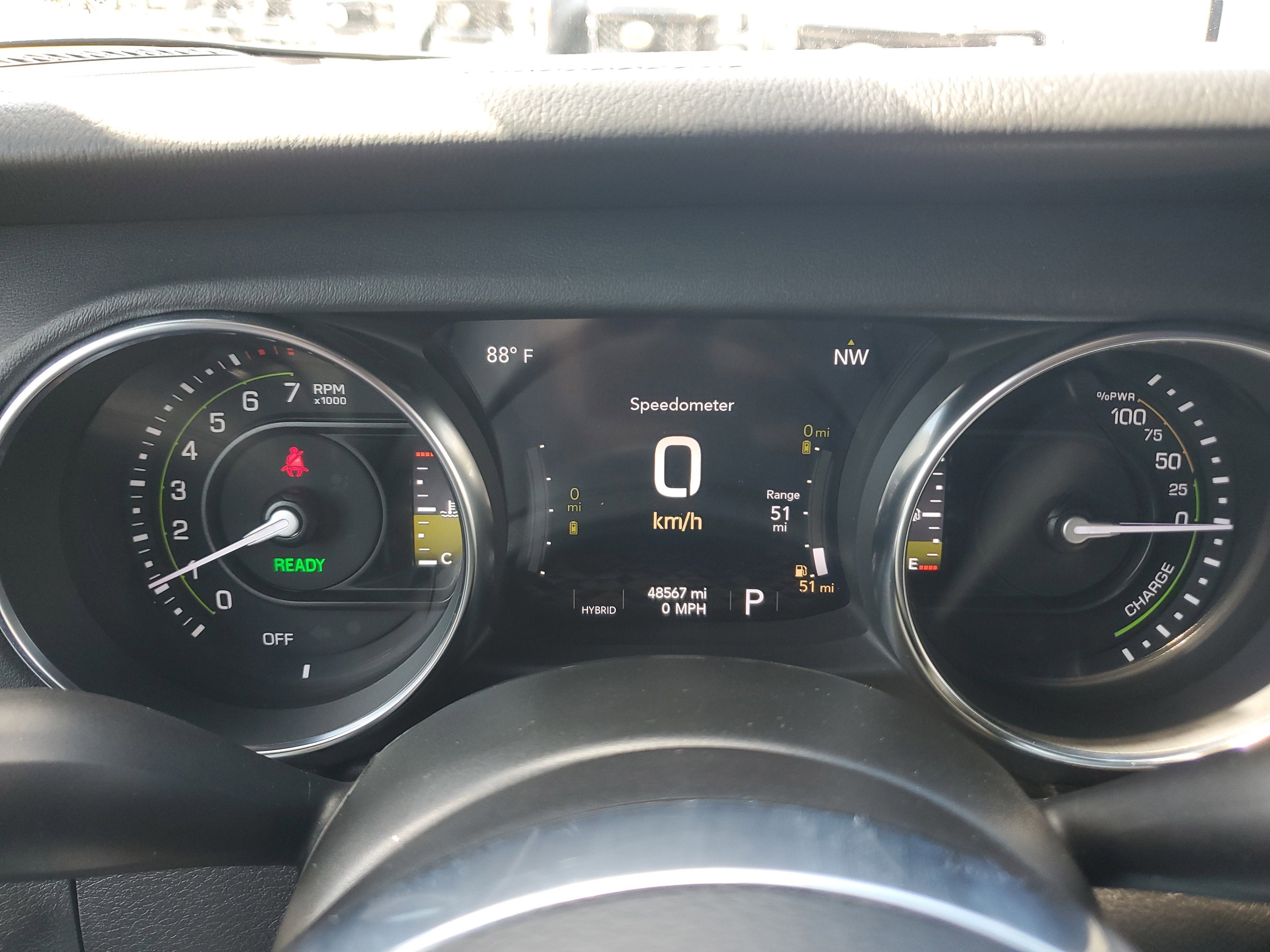 2023 Jeep Wrangler 4xe Sahara 4WD