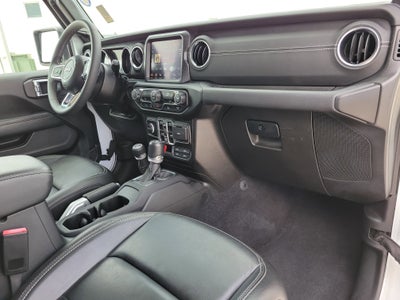2023 Jeep Wrangler 4xe Sahara 4WD