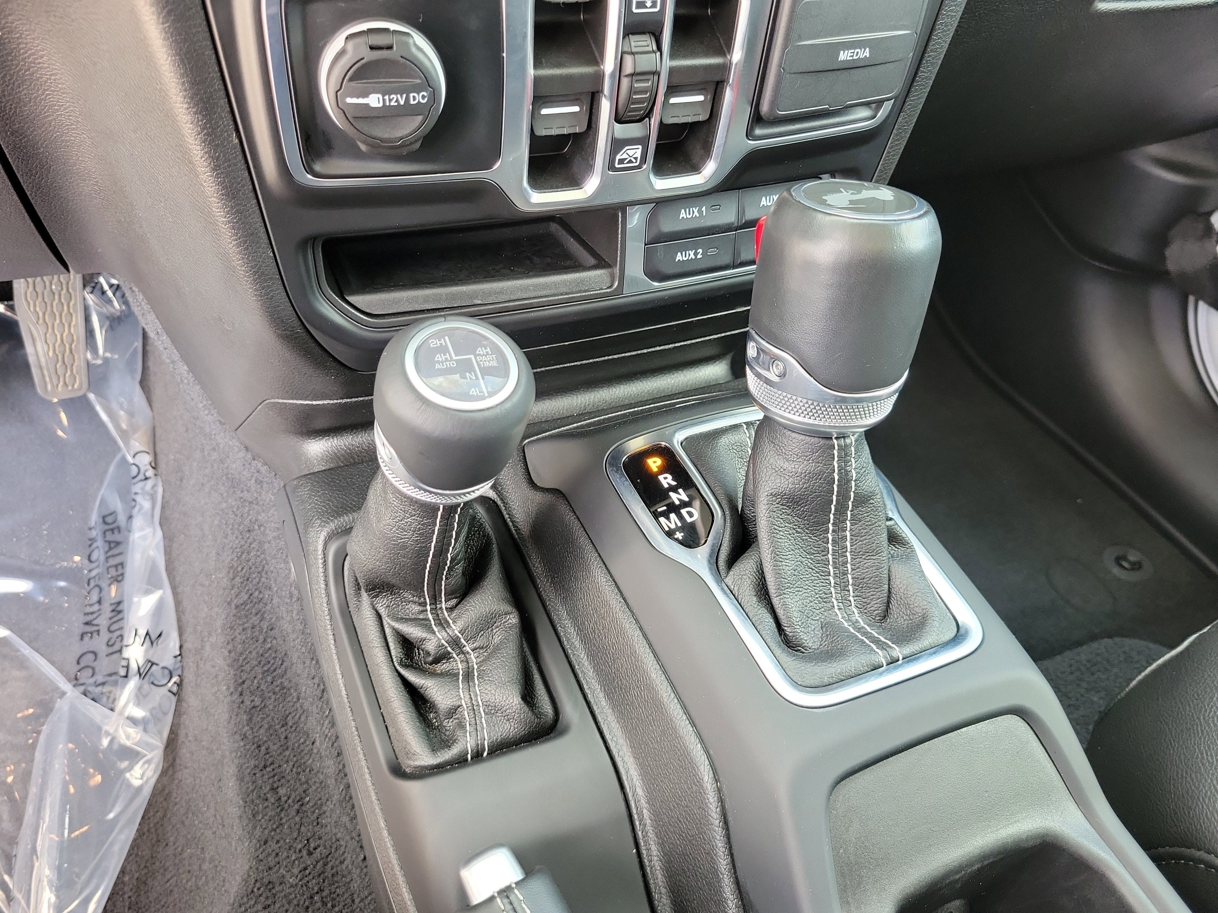 2023 Jeep Wrangler 4xe Sahara 4WD