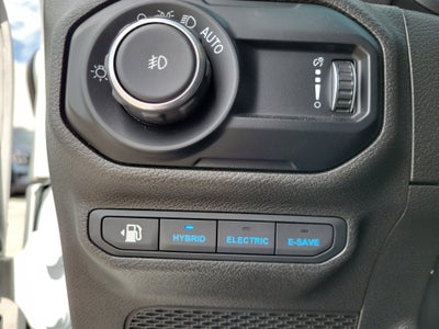 2023 Jeep Wrangler 4xe Sahara 4WD