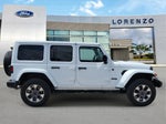 2023 Jeep Wrangler 4xe Sahara 4WD