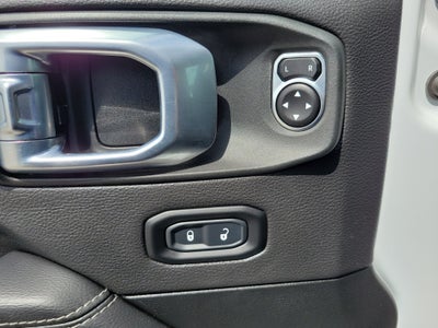 2023 Jeep Wrangler 4xe Sahara 4WD