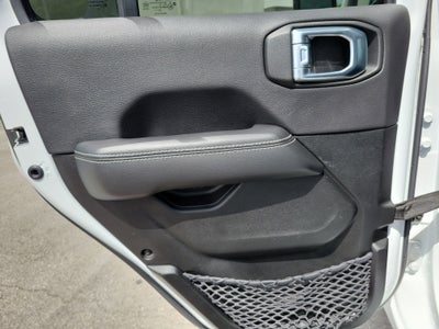 2023 Jeep Wrangler 4xe Sahara 4WD
