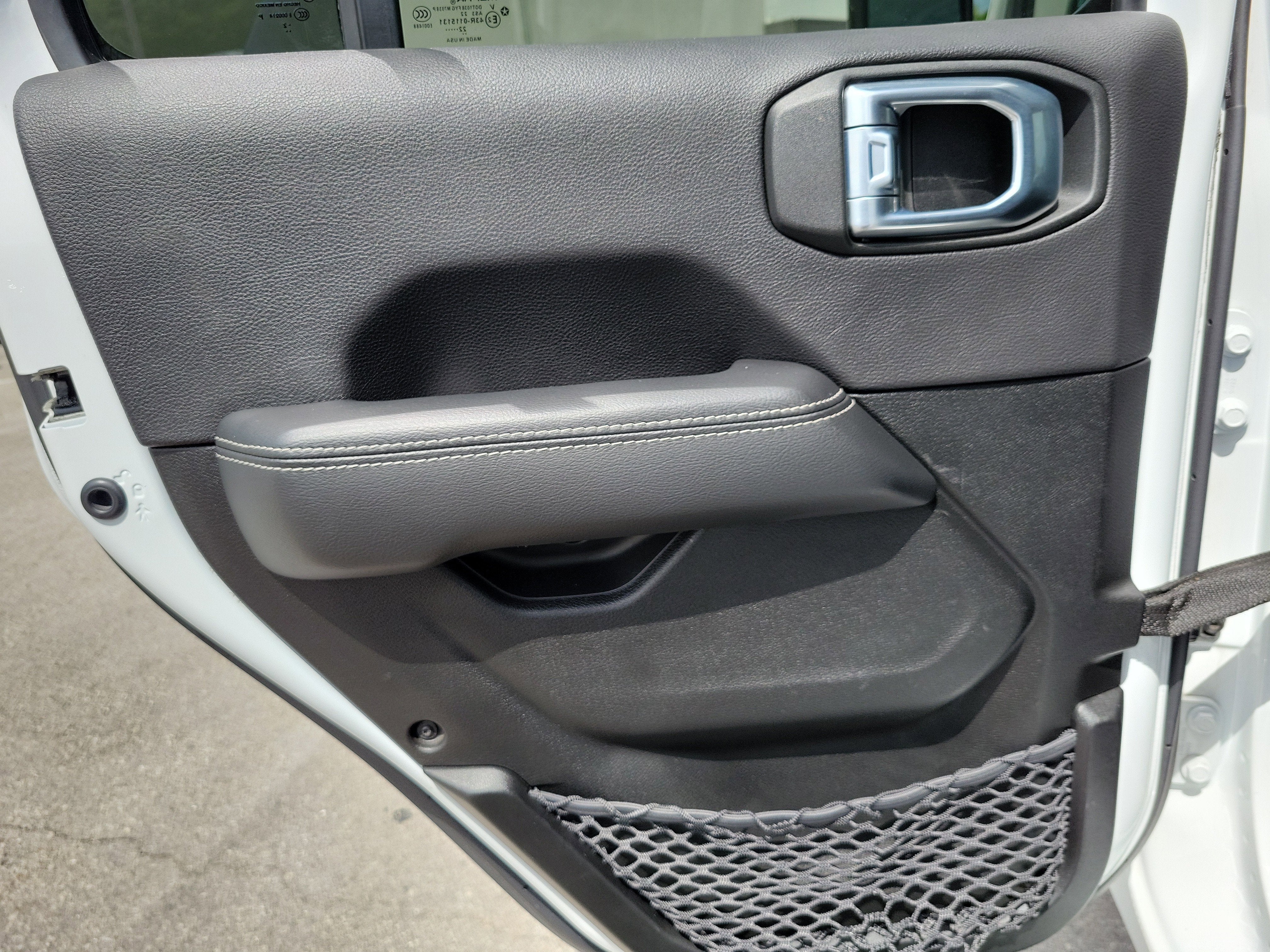 2023 Jeep Wrangler 4xe Sahara 4WD