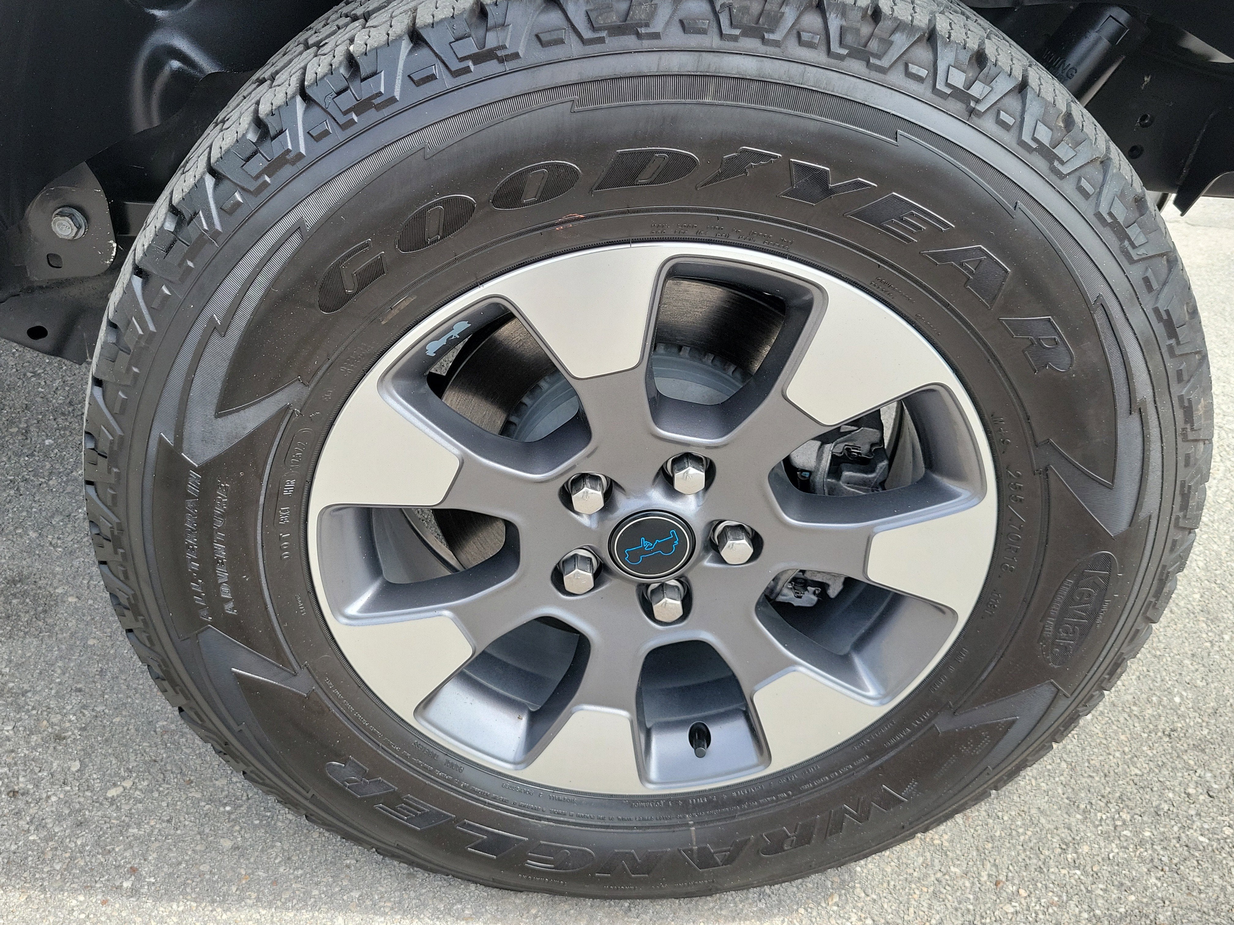 2023 Jeep Wrangler 4xe Sahara 4WD