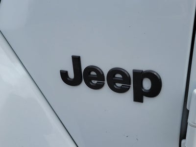 2023 Jeep Wrangler 4xe Sahara 4WD