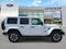 2023 Jeep Wrangler 4xe Sahara 4WD