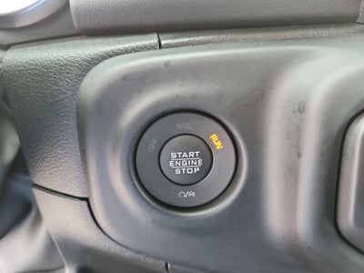 2023 Jeep Wrangler 4xe Sahara 4WD