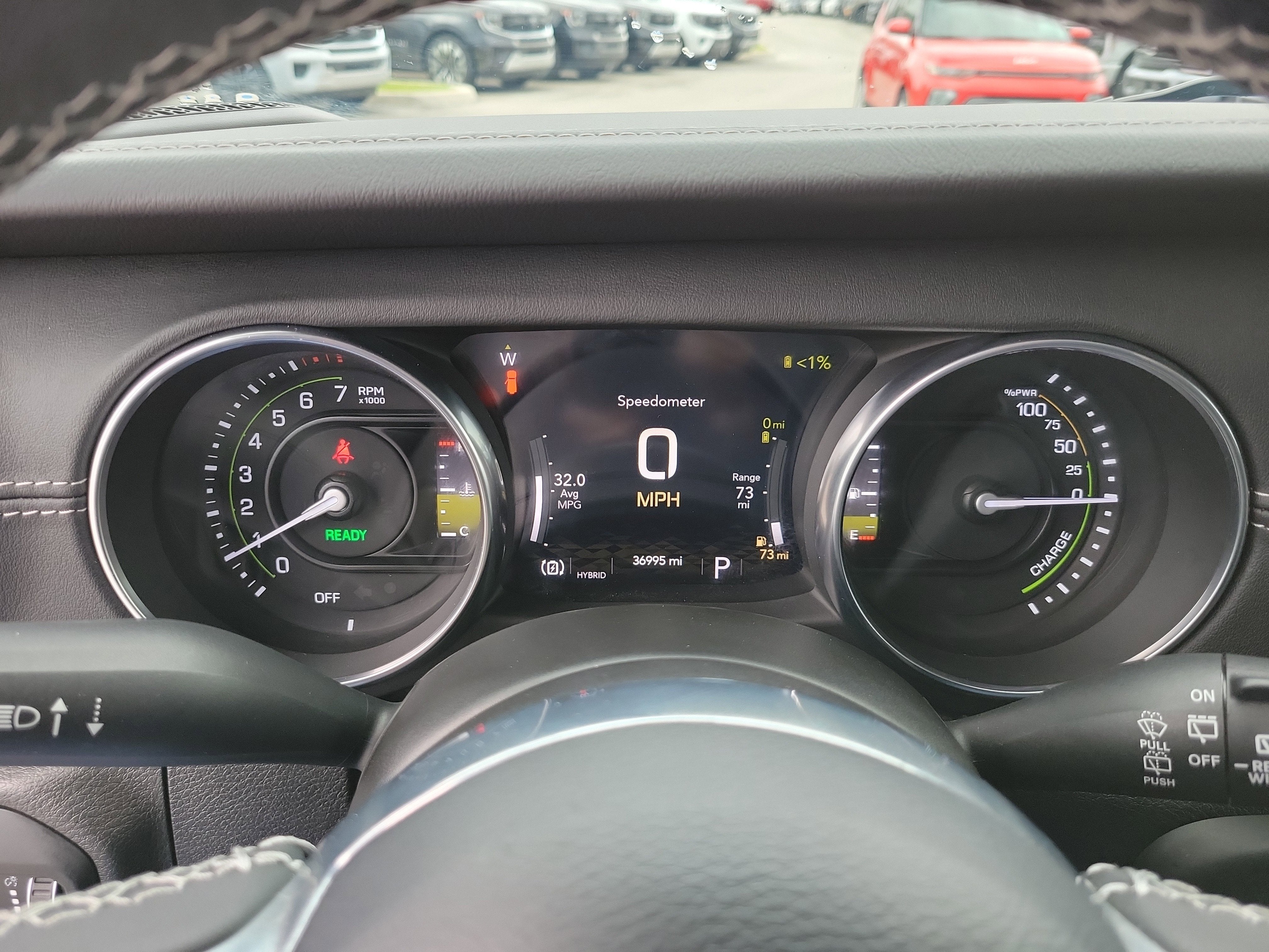 2023 Jeep Wrangler 4xe Sahara 4WD