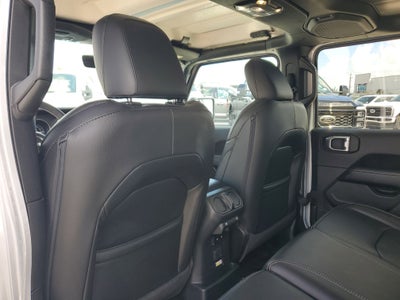 2023 Jeep Wrangler 4xe Sahara 4WD