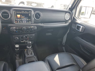 2023 Jeep Wrangler 4xe Sahara 4WD