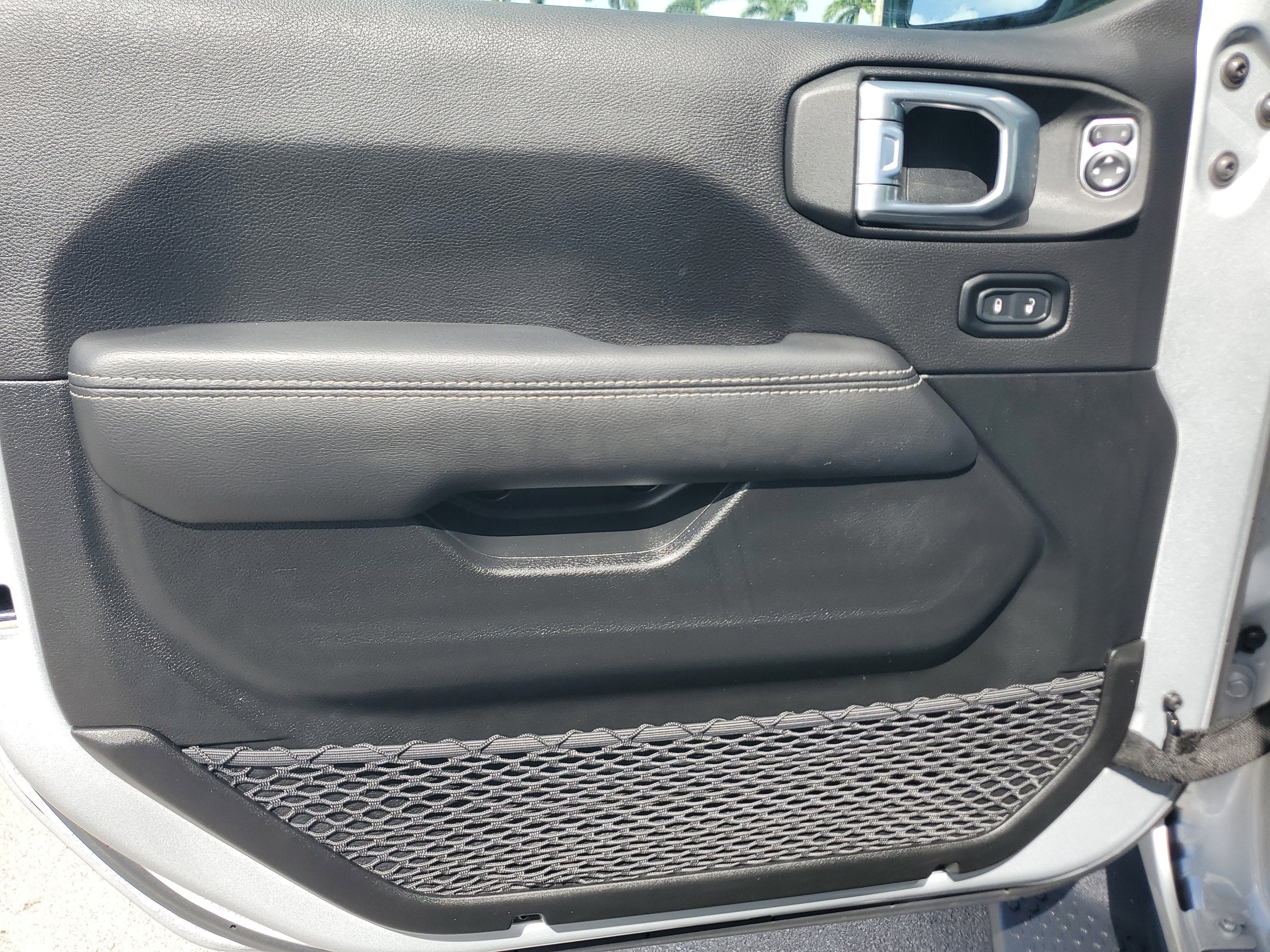 2023 Jeep Wrangler 4xe Sahara 4WD