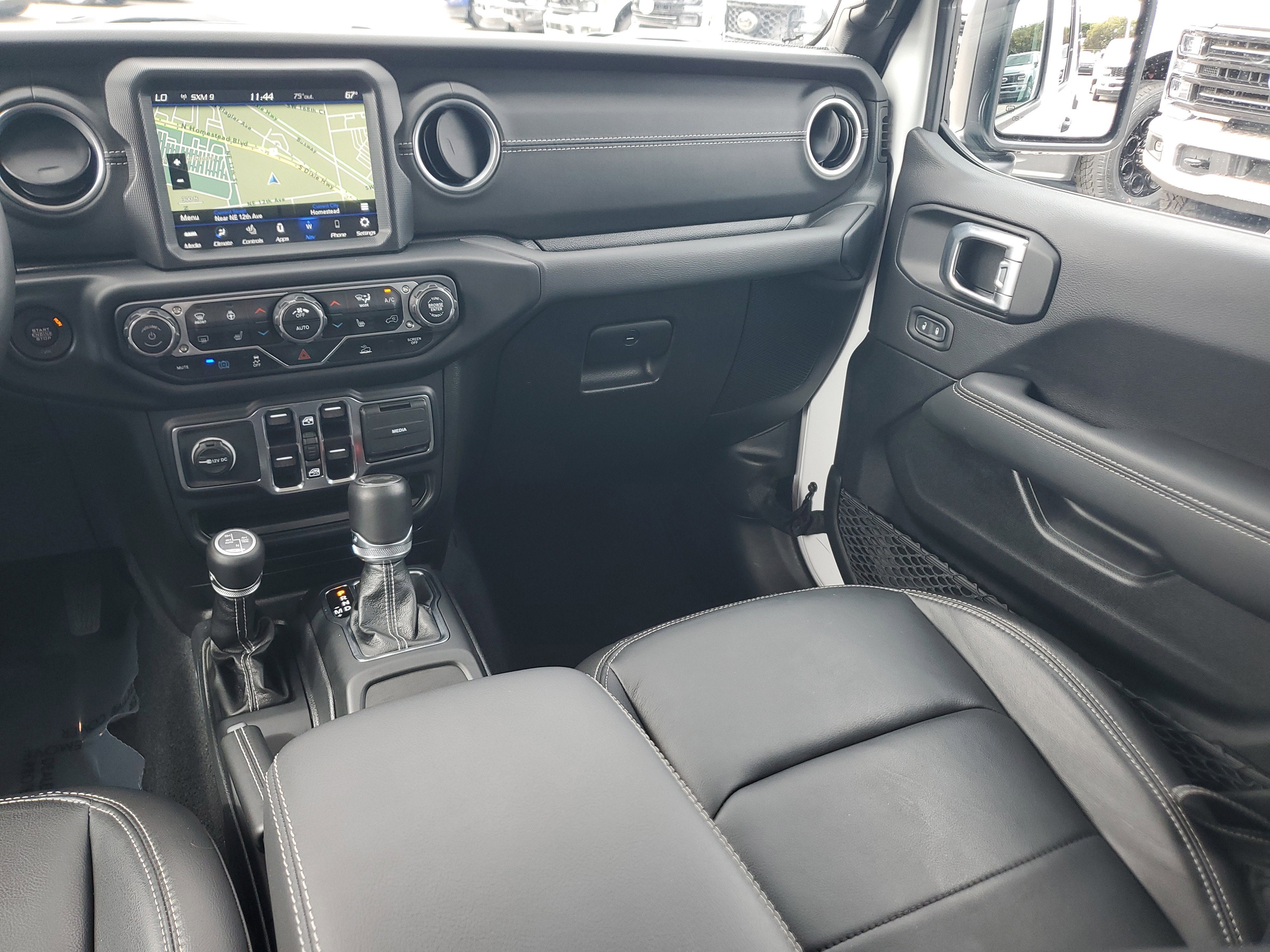 2023 Jeep Wrangler 4xe Sahara 4WD