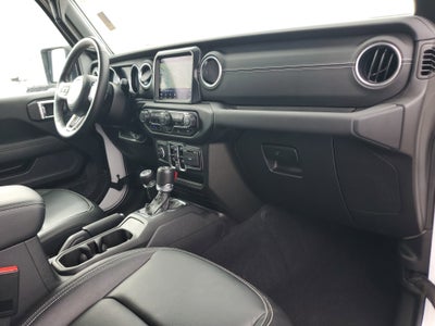 2023 Jeep Wrangler 4xe Sahara 4WD