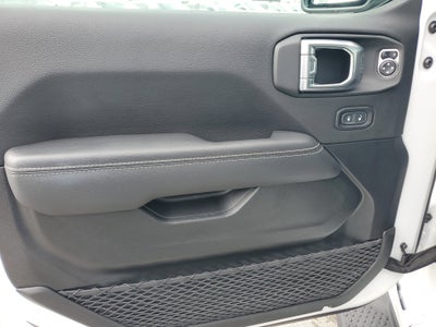 2023 Jeep Wrangler 4xe Sahara 4WD