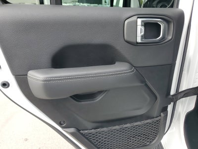 2023 Jeep Wrangler 4xe Sahara 4WD