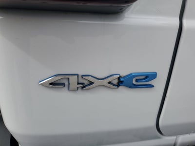 2023 Jeep Wrangler 4xe Sahara 4WD