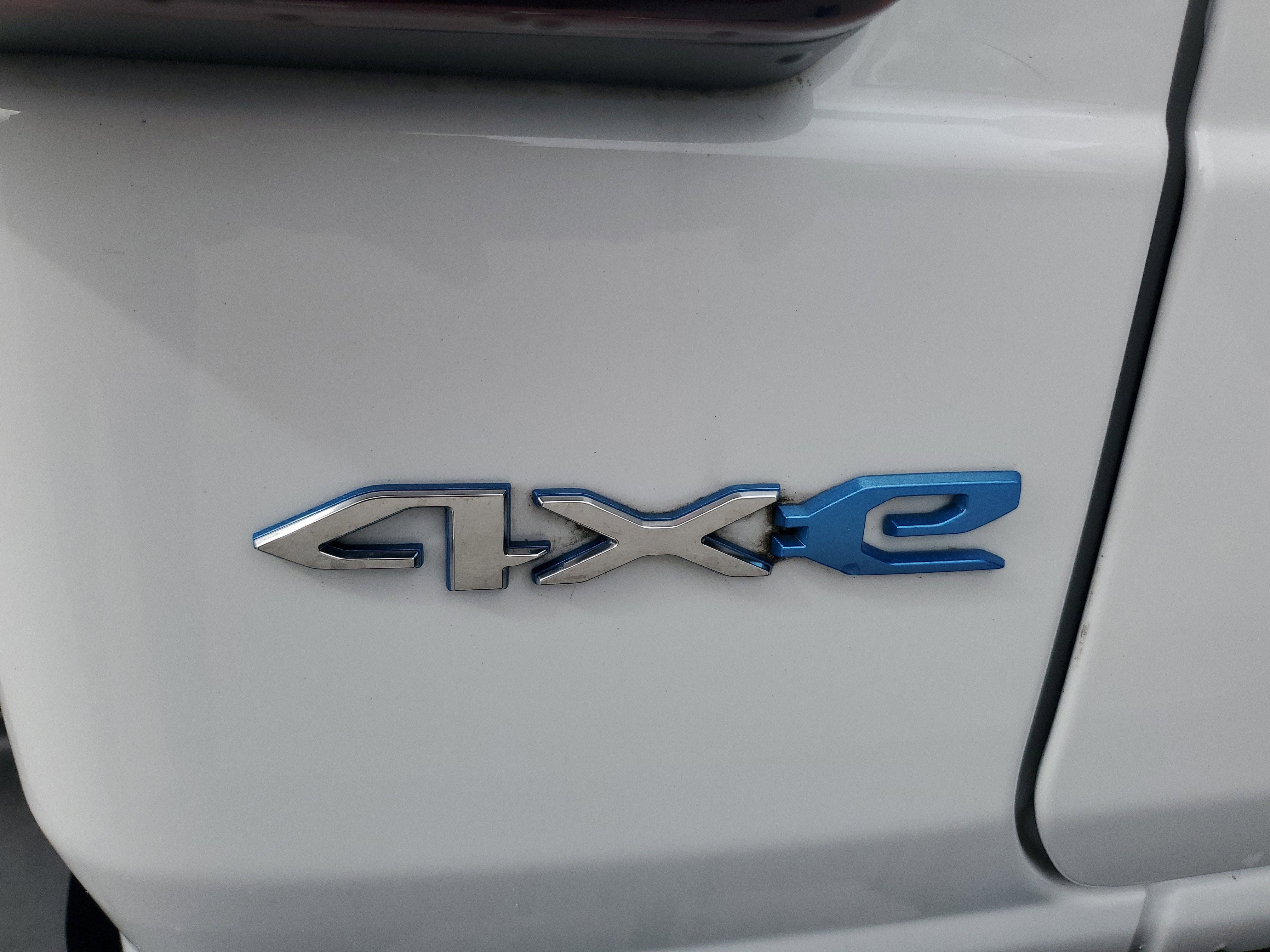 2023 Jeep Wrangler 4xe Sahara 4WD