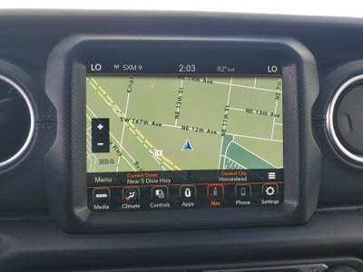 2022 Jeep Wrangler 4xe Unlimited Rubicon 4WD