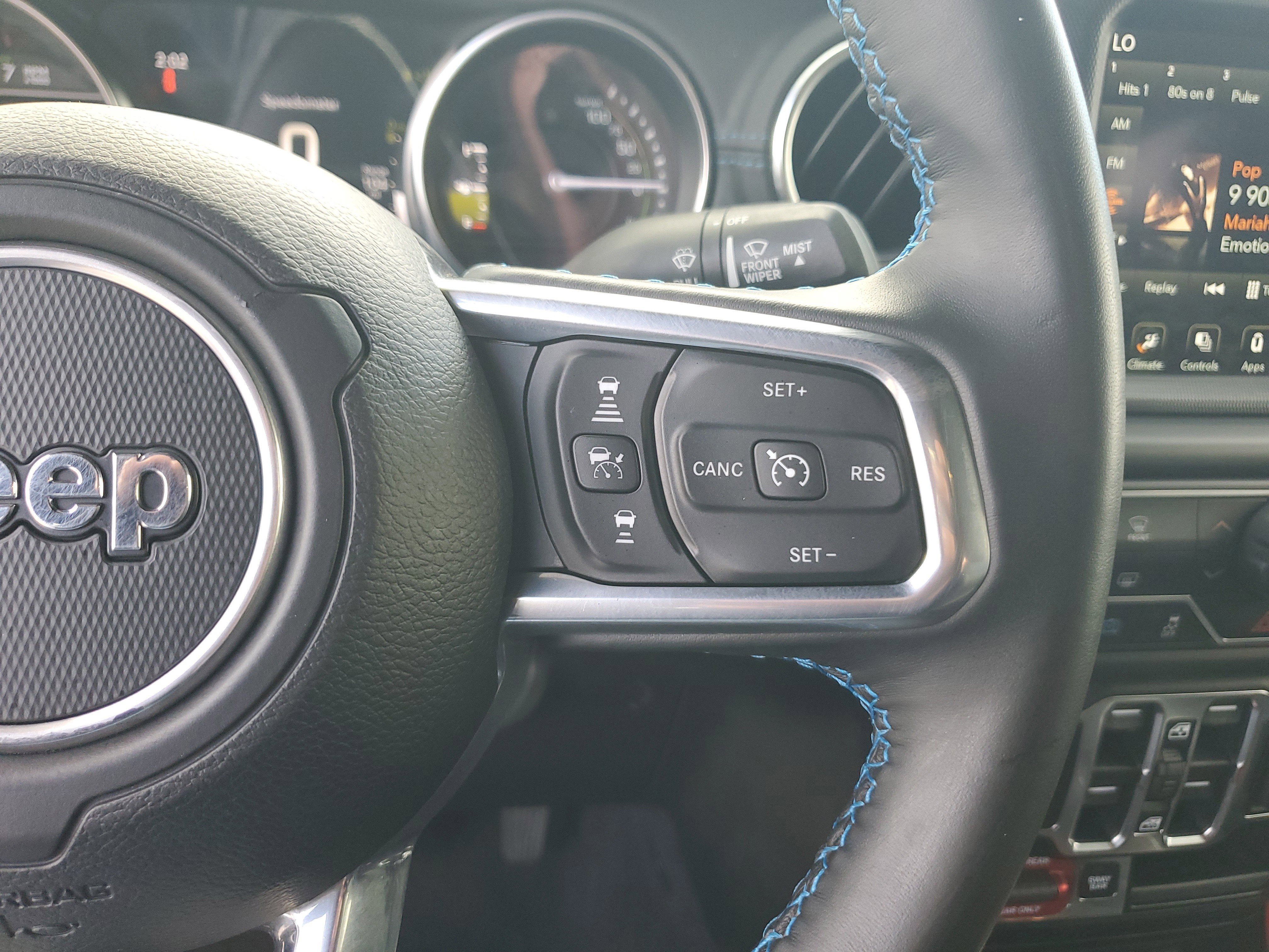 2022 Jeep Wrangler 4xe Unlimited Rubicon 4WD