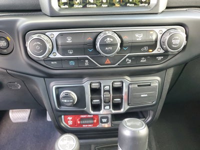 2022 Jeep Wrangler 4xe Unlimited Rubicon 4WD