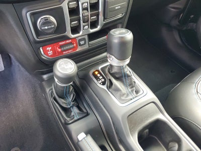 2022 Jeep Wrangler 4xe Unlimited Rubicon 4WD