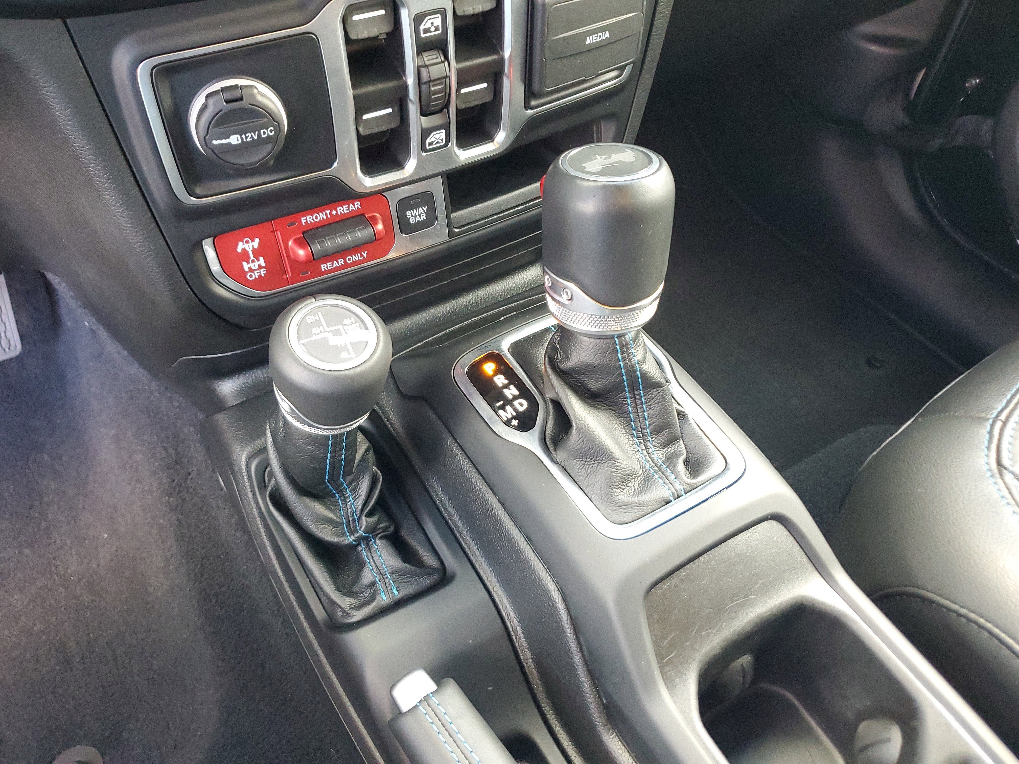 2022 Jeep Wrangler 4xe Unlimited Rubicon 4WD