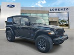 2022 Jeep Wrangler 4xe Unlimited Rubicon 4WD