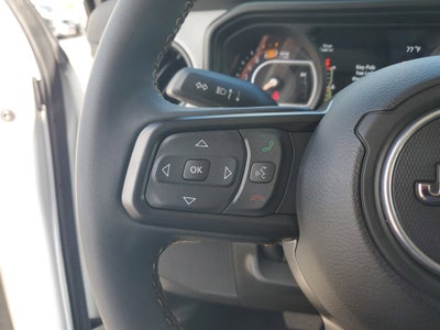 2024 Jeep Wrangler Sport S 4WD