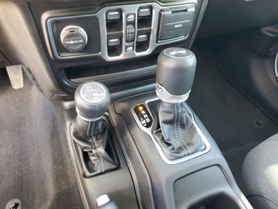 2024 Jeep Wrangler Sport S 4WD